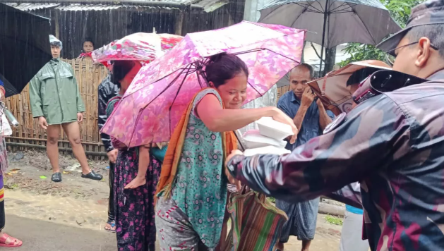 বন্যাকবলিত ১১ জেলায় বিজিবি মোতায়েন